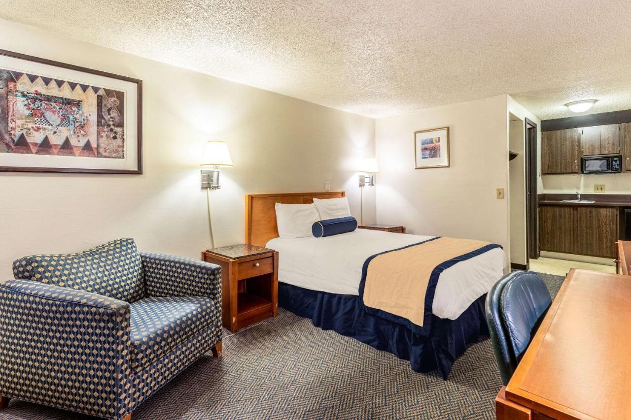 Value Inn Kenosha I-94 - Exit 344 Pleasant Prairie Bagian luar foto