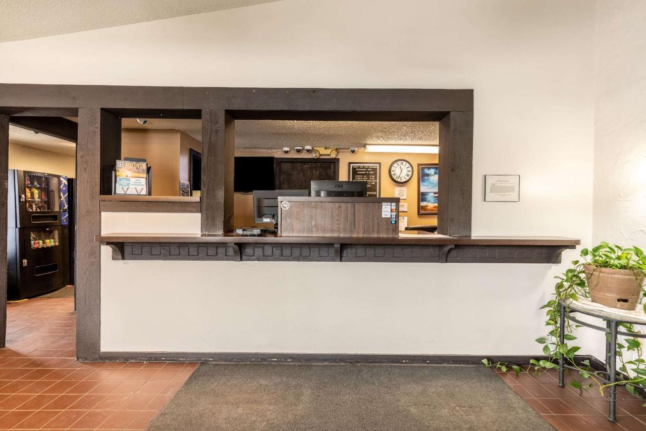 Value Inn Kenosha I-94 - Exit 344 Pleasant Prairie Bagian luar foto
