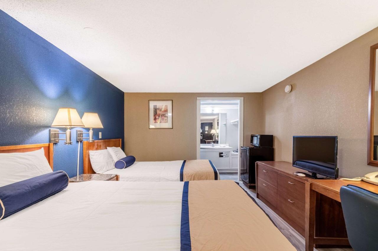 Value Inn Kenosha I-94 - Exit 344 Pleasant Prairie Bagian luar foto