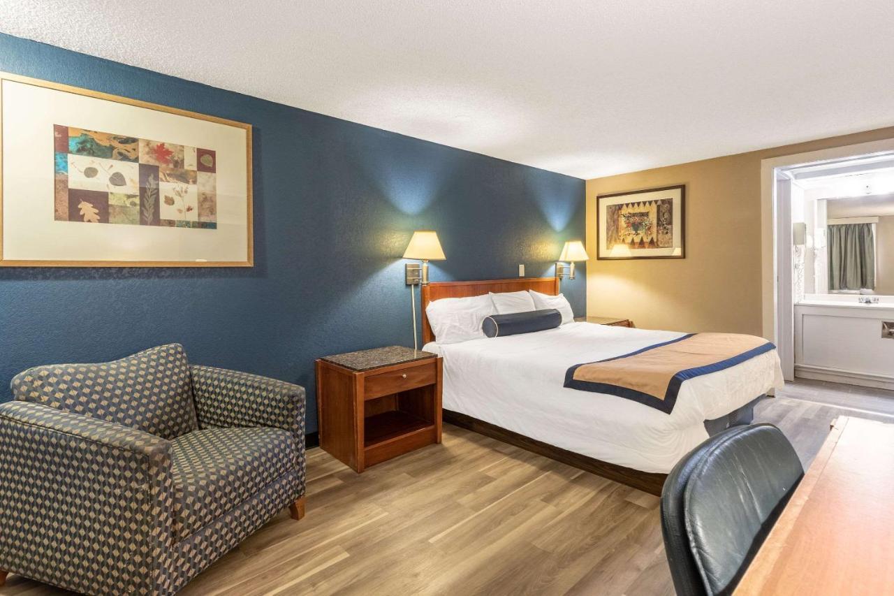 Value Inn Kenosha I-94 - Exit 344 Pleasant Prairie Bagian luar foto
