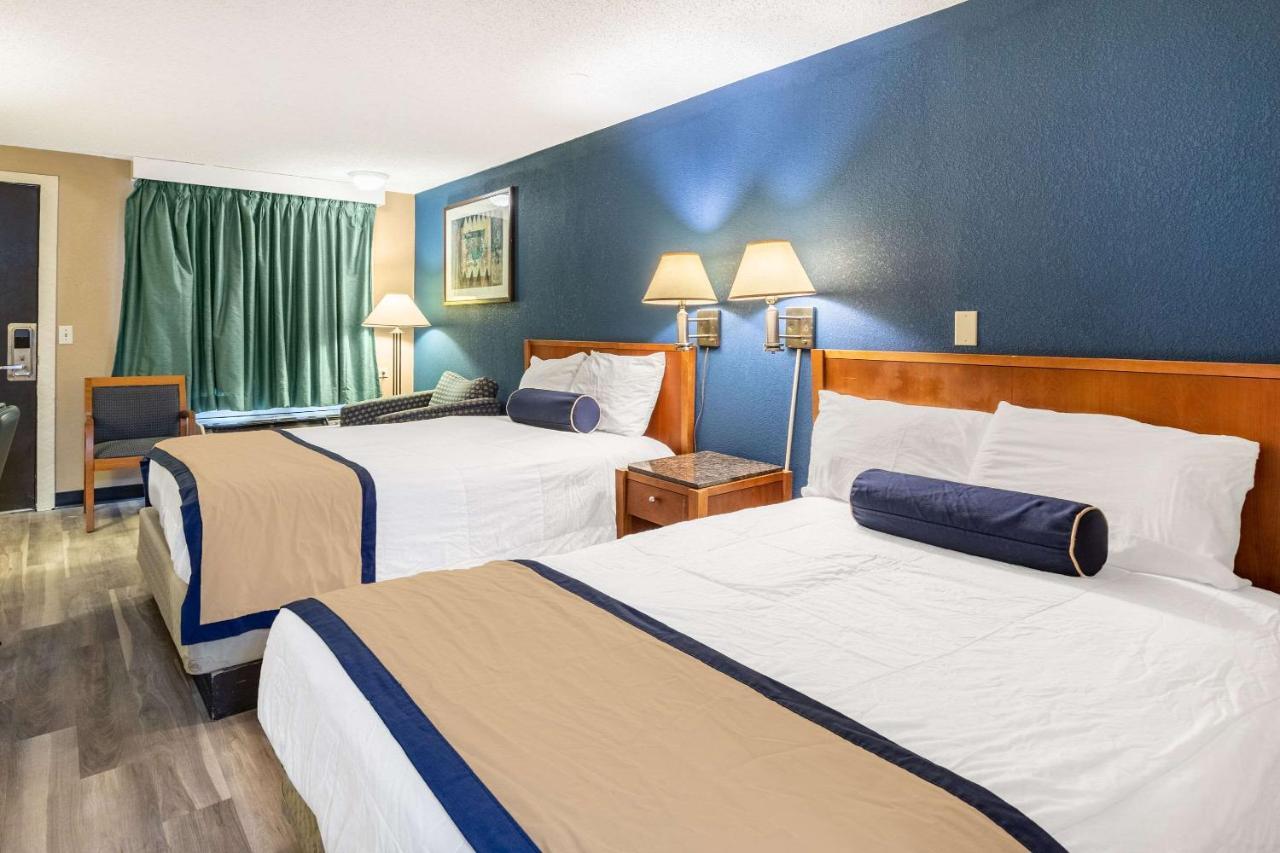 Value Inn Kenosha I-94 - Exit 344 Pleasant Prairie Bagian luar foto