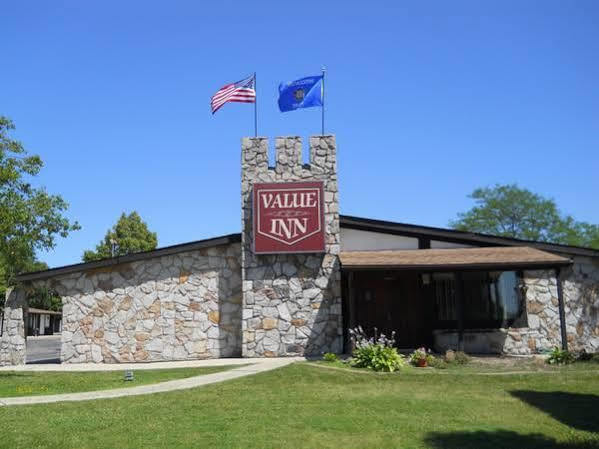 Value Inn Kenosha I-94 - Exit 344 Pleasant Prairie Bagian luar foto